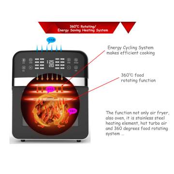 NEW Design High Qulality Air Fryer